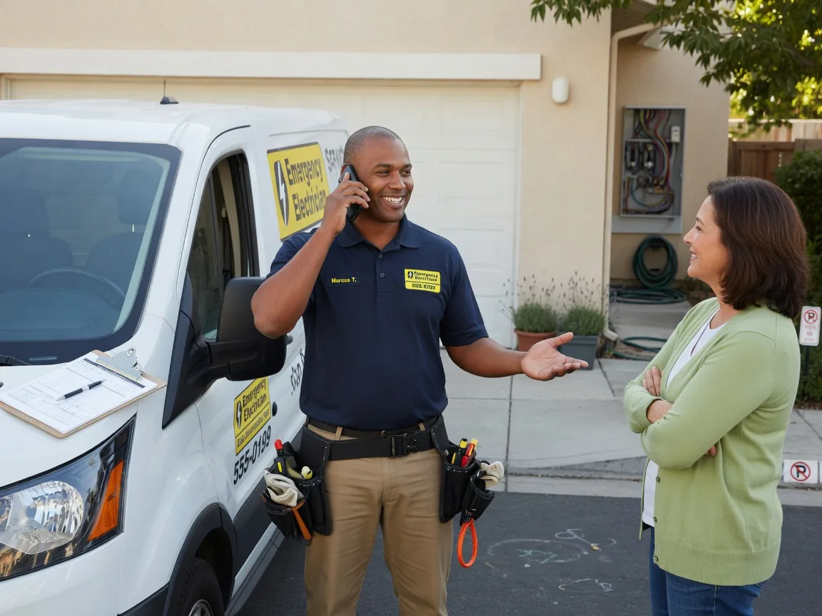 Emergency Electrician Ferris, TX FAQs