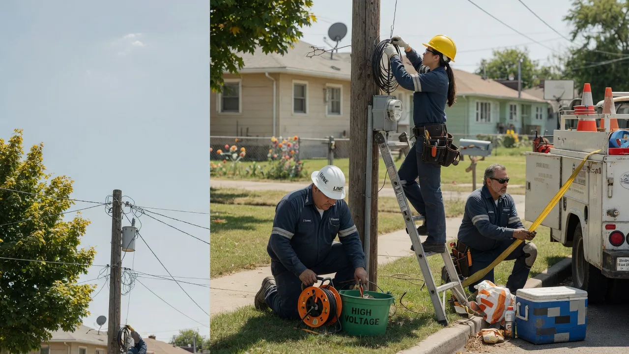 Emergency Electrician in Ferris, TX near me